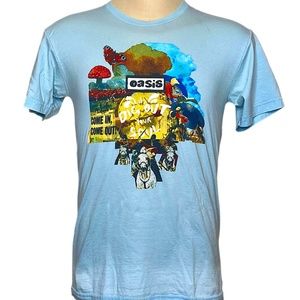 Oasis - Dig Out Your Soul - T-shirt